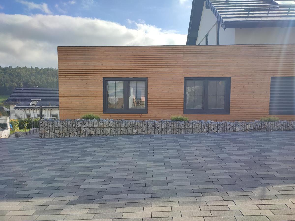 FeWo Pönblick Willingen  Dış mekan fotoğraf