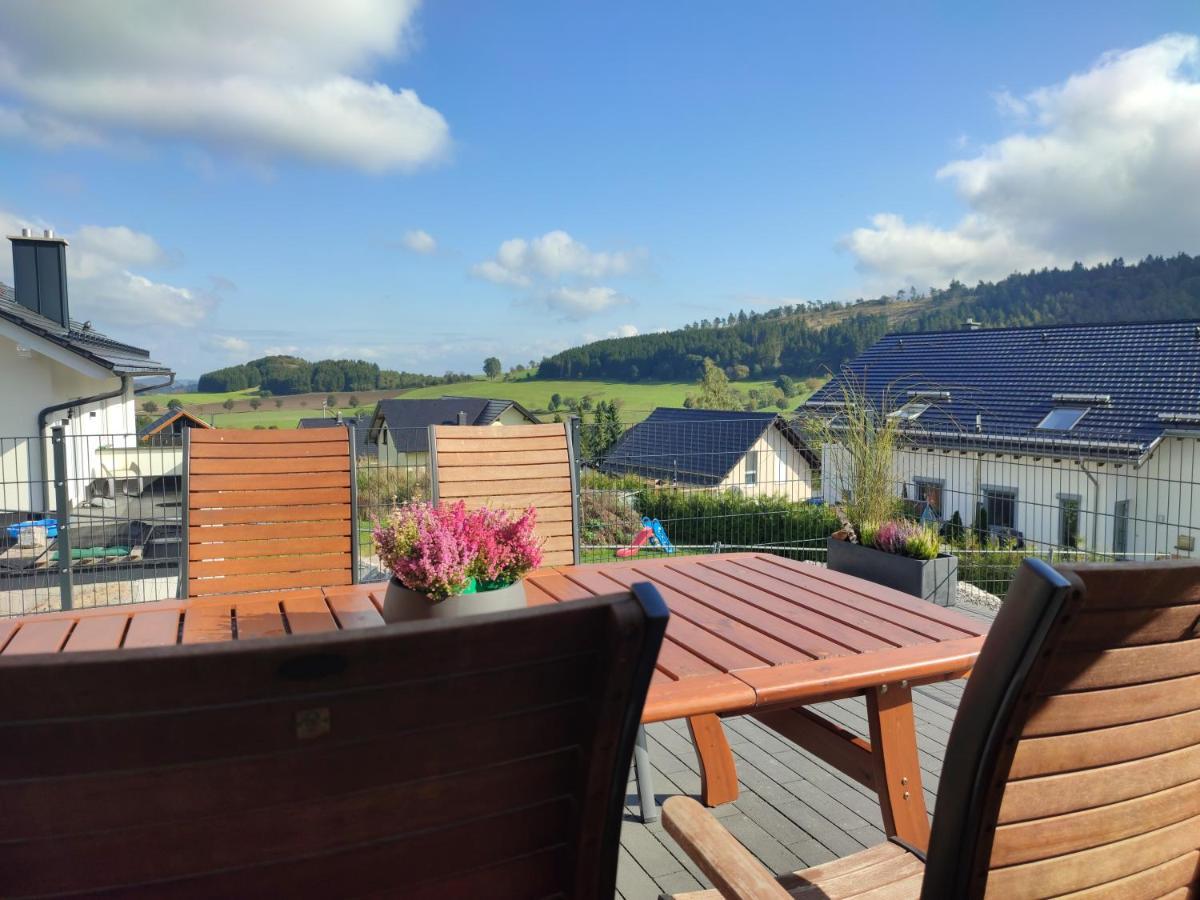FeWo Pönblick Willingen  Dış mekan fotoğraf